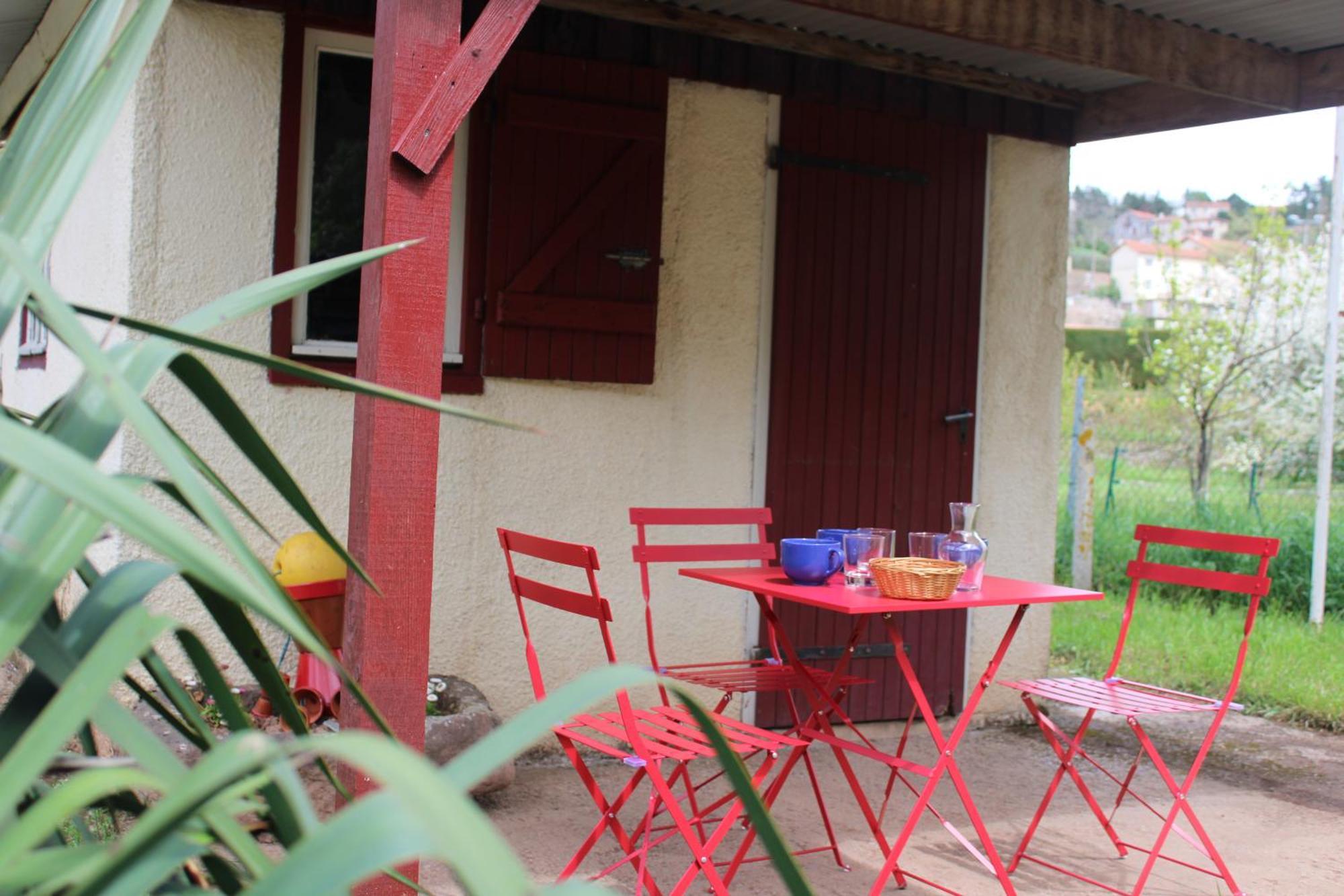 Camping Vert Lavande Belmont-sur-Rance Exterior foto