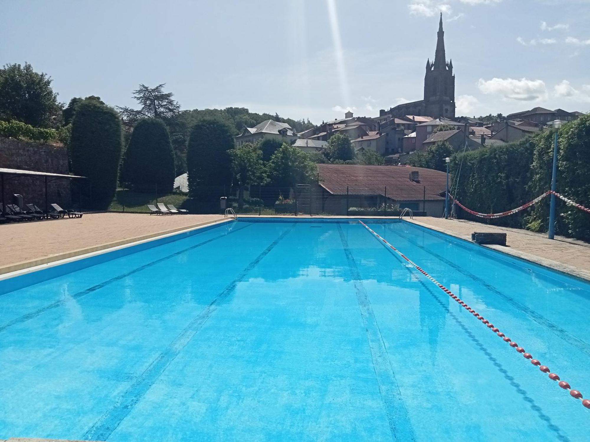 Camping Vert Lavande Belmont-sur-Rance Exterior foto