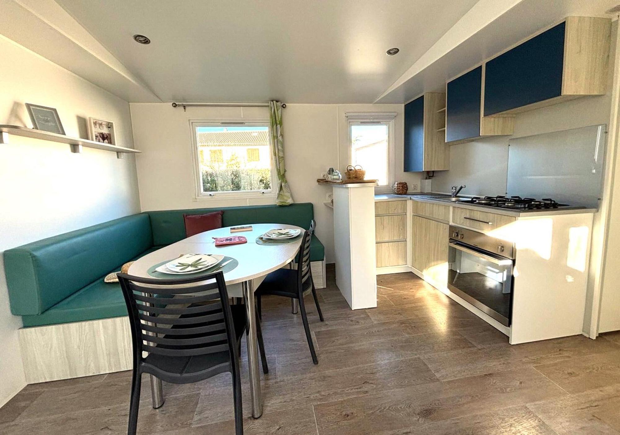 Camping Vert Lavande Belmont-sur-Rance Exterior foto