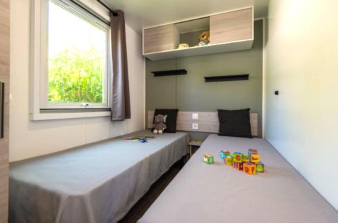 Camping Vert Lavande Belmont-sur-Rance Exterior foto