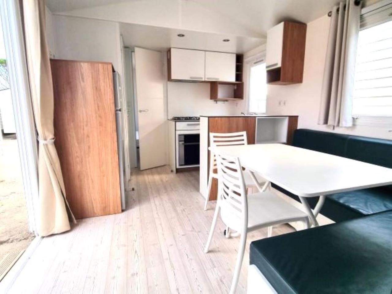 Camping Vert Lavande Belmont-sur-Rance Exterior foto