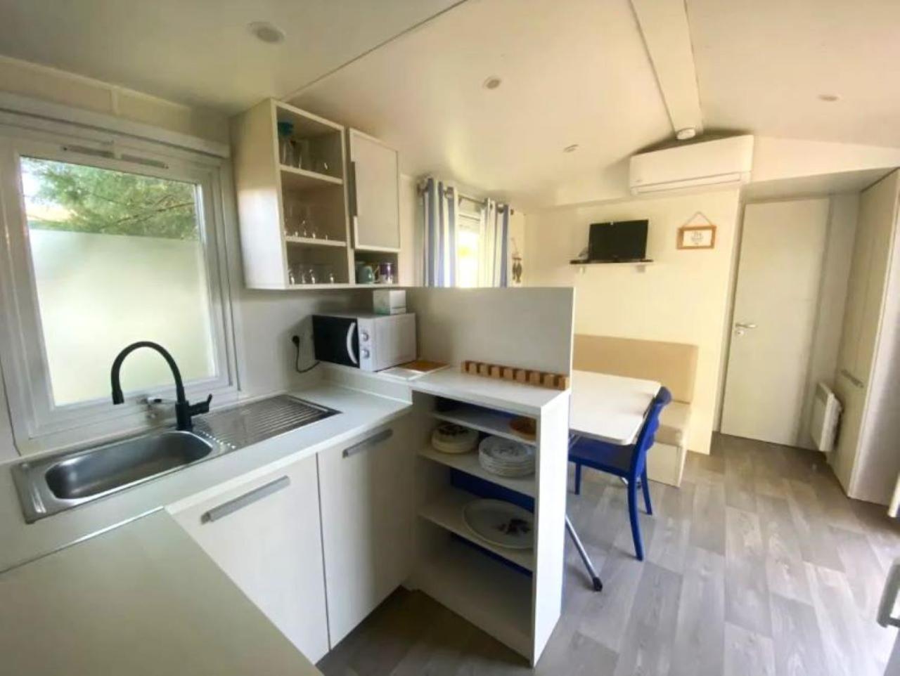 Camping Vert Lavande Belmont-sur-Rance Exterior foto