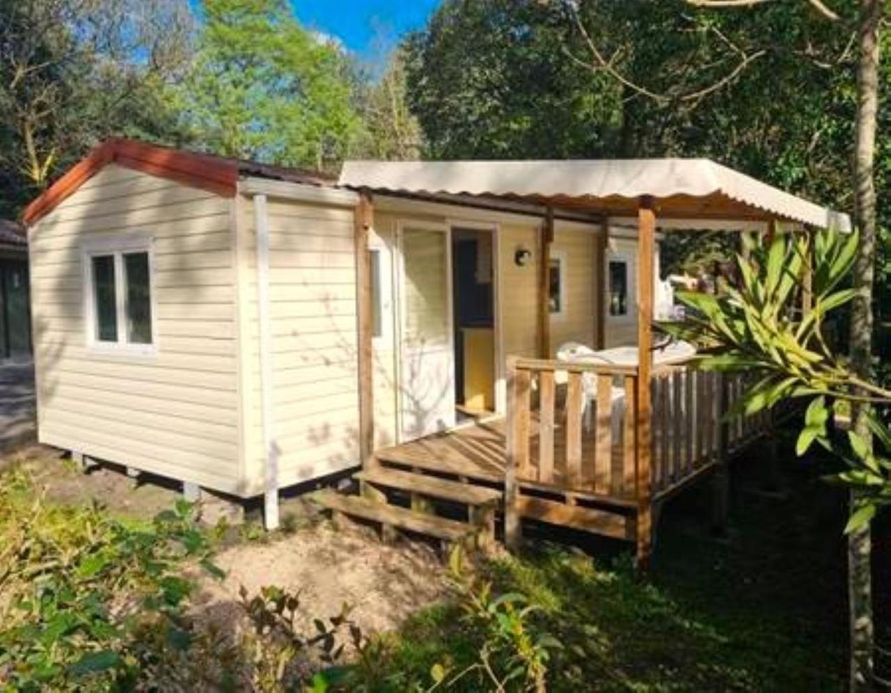 Camping Vert Lavande Belmont-sur-Rance Exterior foto